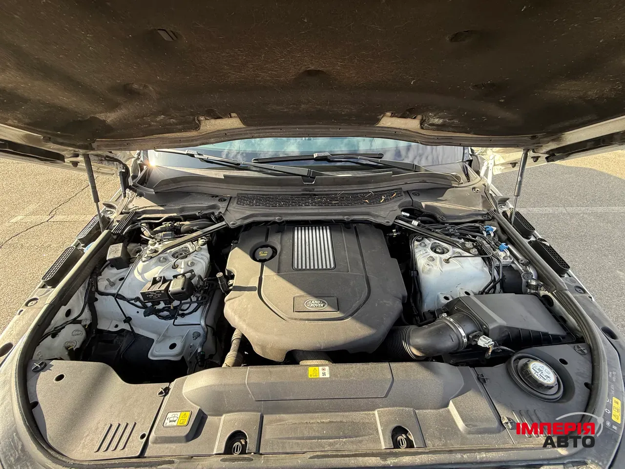 Land Rover Range Rover Sport - фото 12