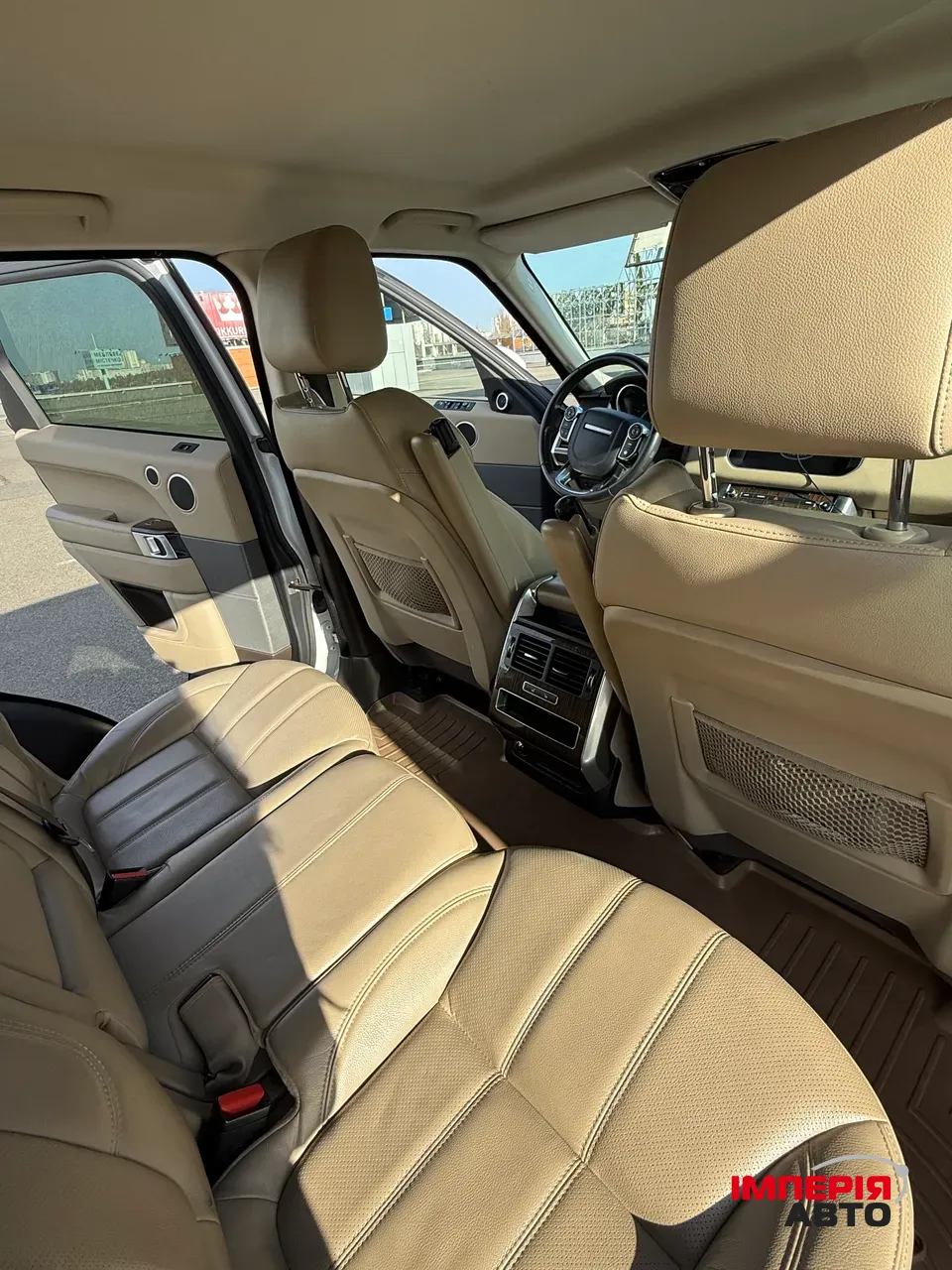 Land Rover Range Rover Sport - фото 13