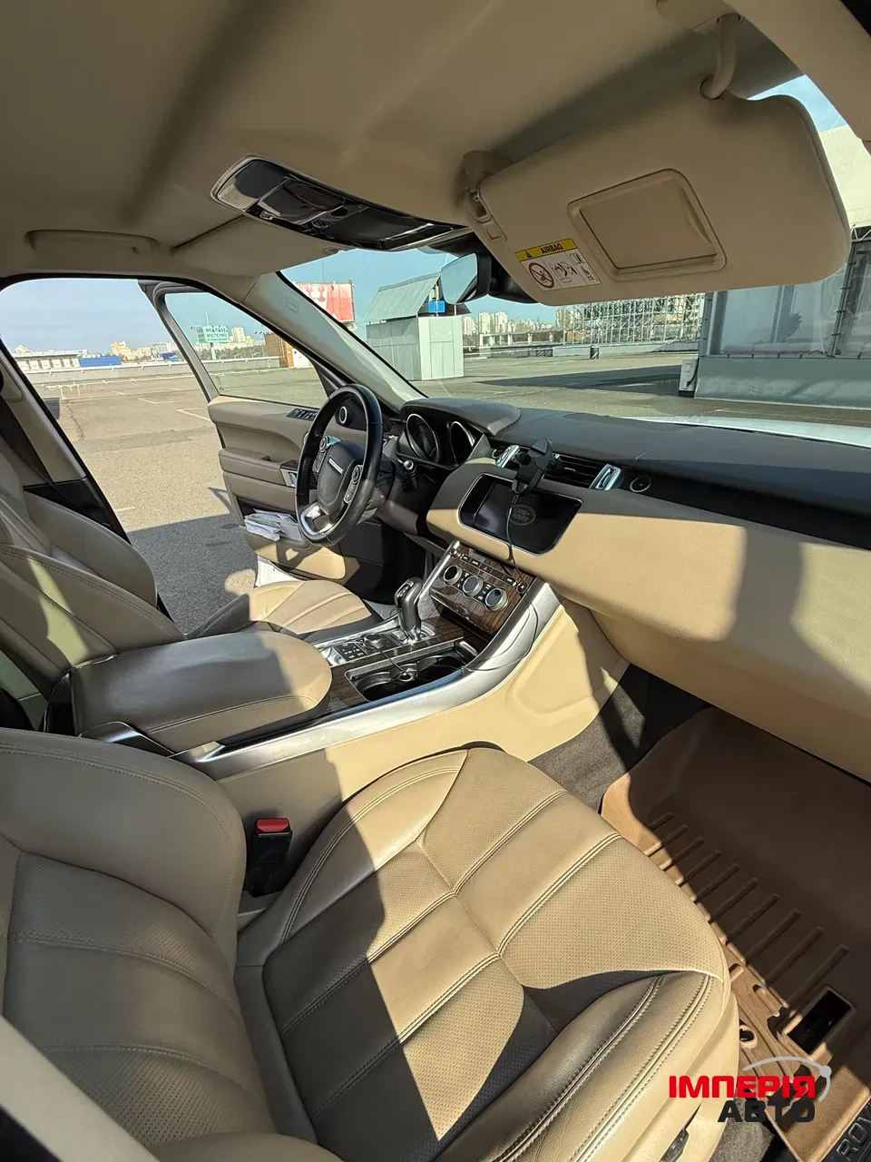 Land Rover Range Rover Sport - фото 4