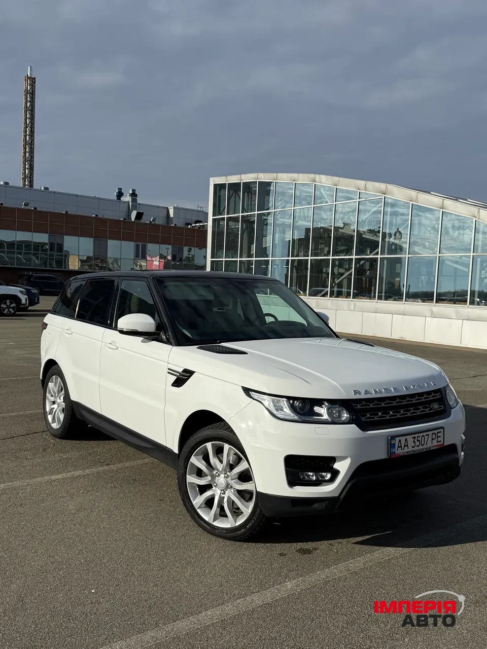 Land Rover Range Rover Sport - фото 11