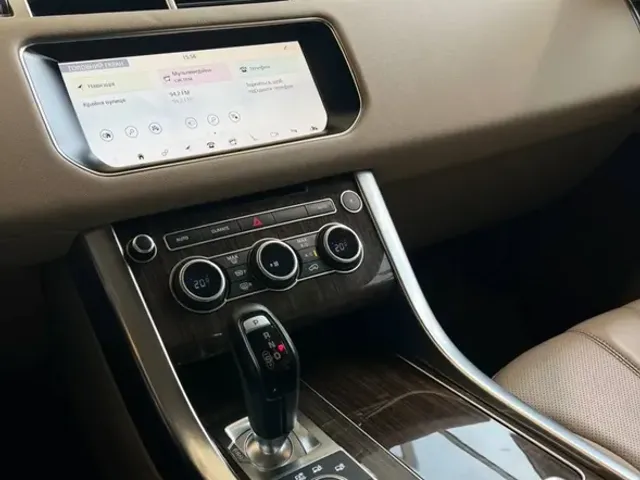 Land Rover Range Rover Sport - фото 3