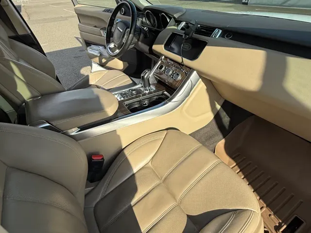 Land Rover Range Rover Sport - фото 4