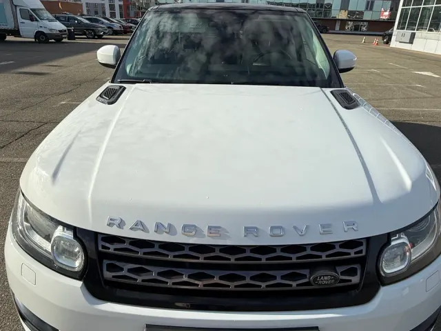Land Rover Range Rover Sport - фото 1