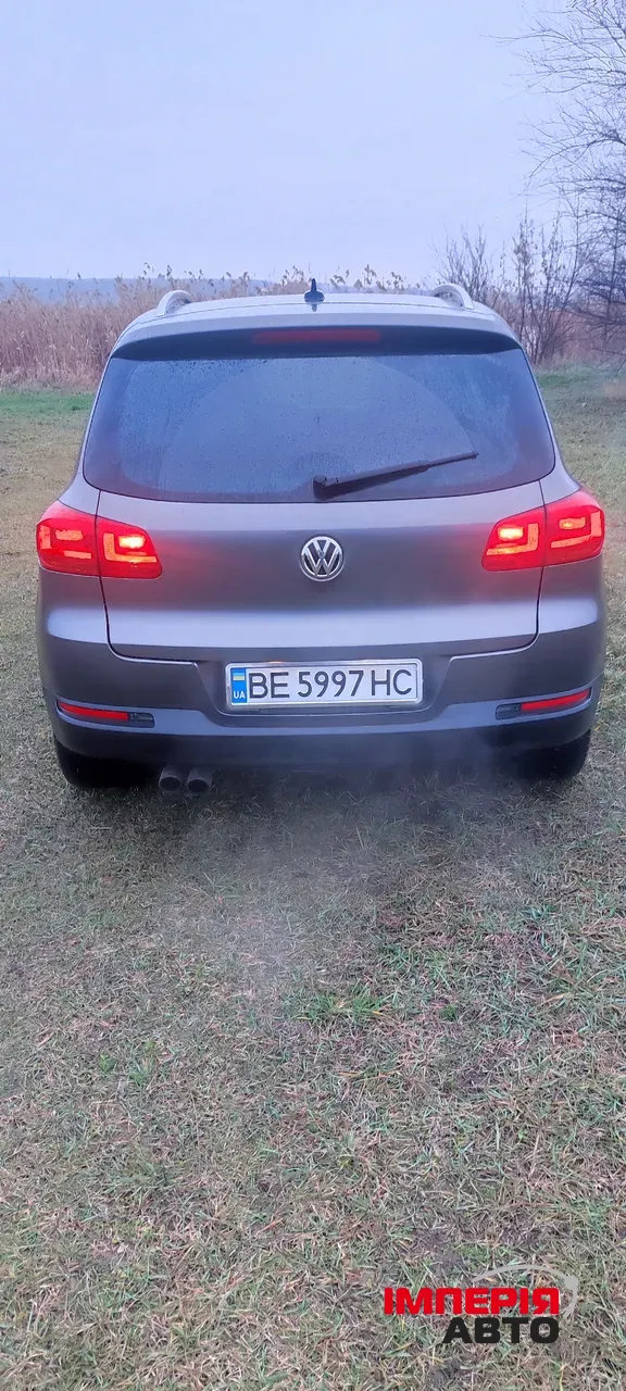 Volkswagen Tiguan - фото 2