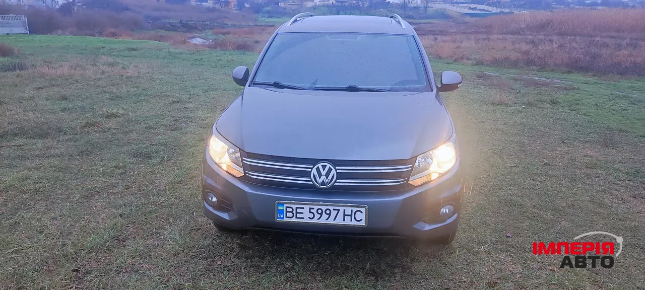 Volkswagen Tiguan - фото 1