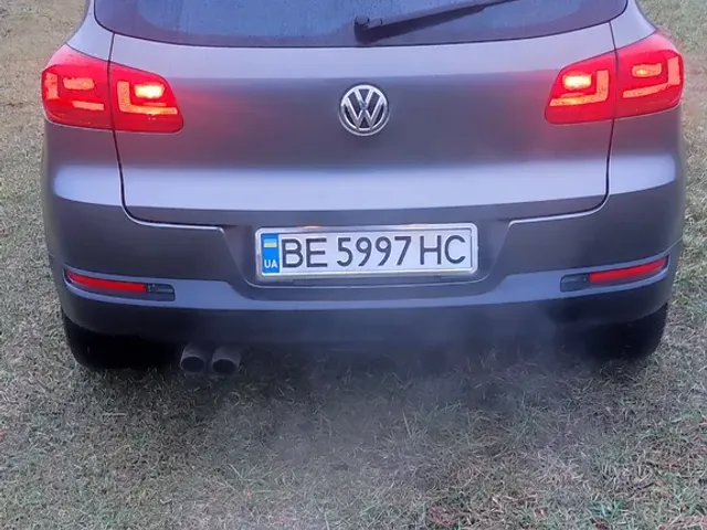 Volkswagen Tiguan - фото 2