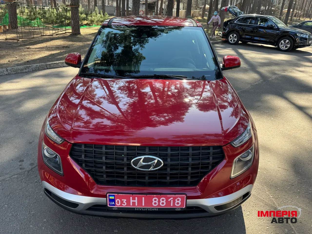 Hyundai Venue - фото 1