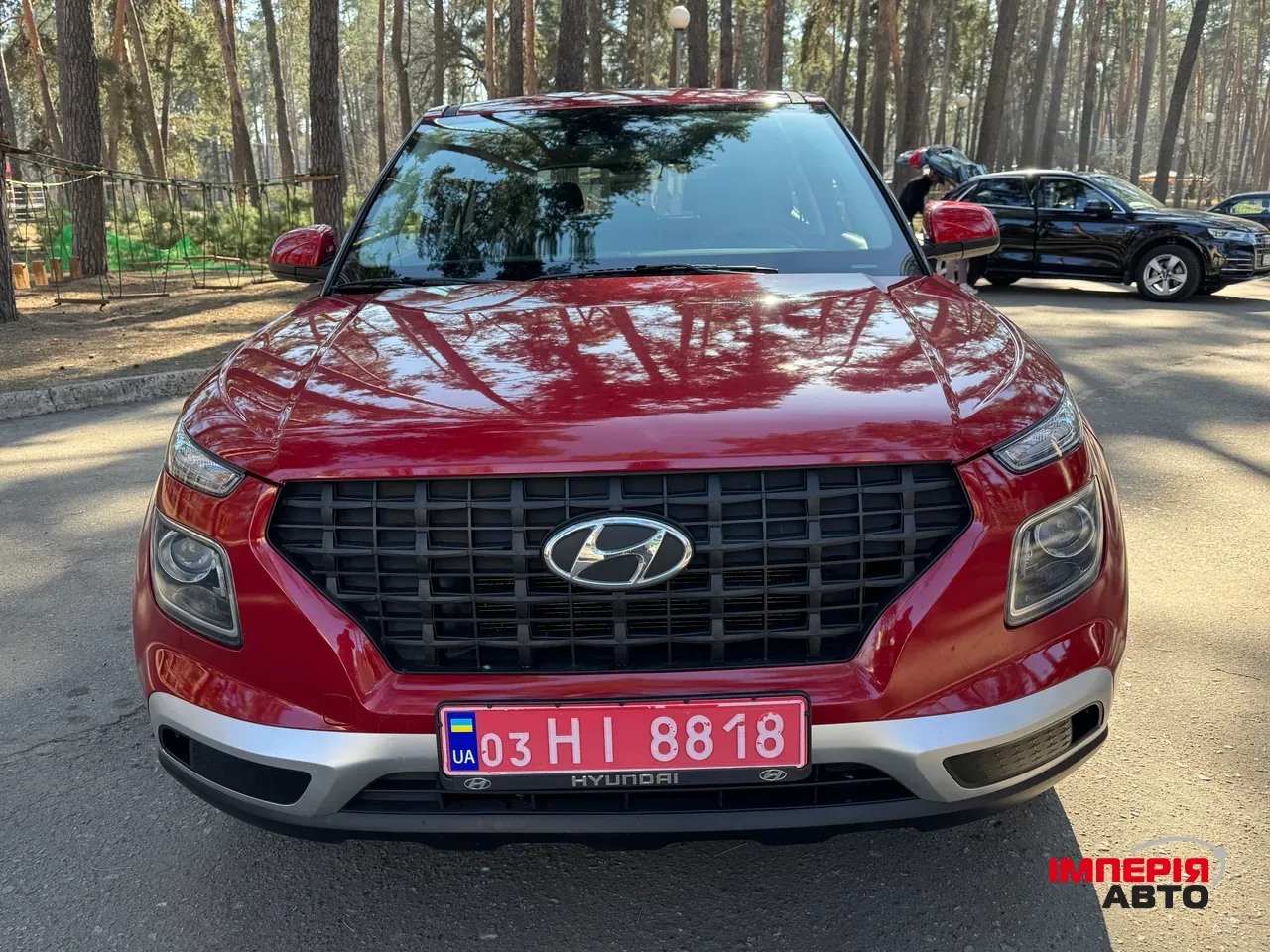 Hyundai Venue - фото 2