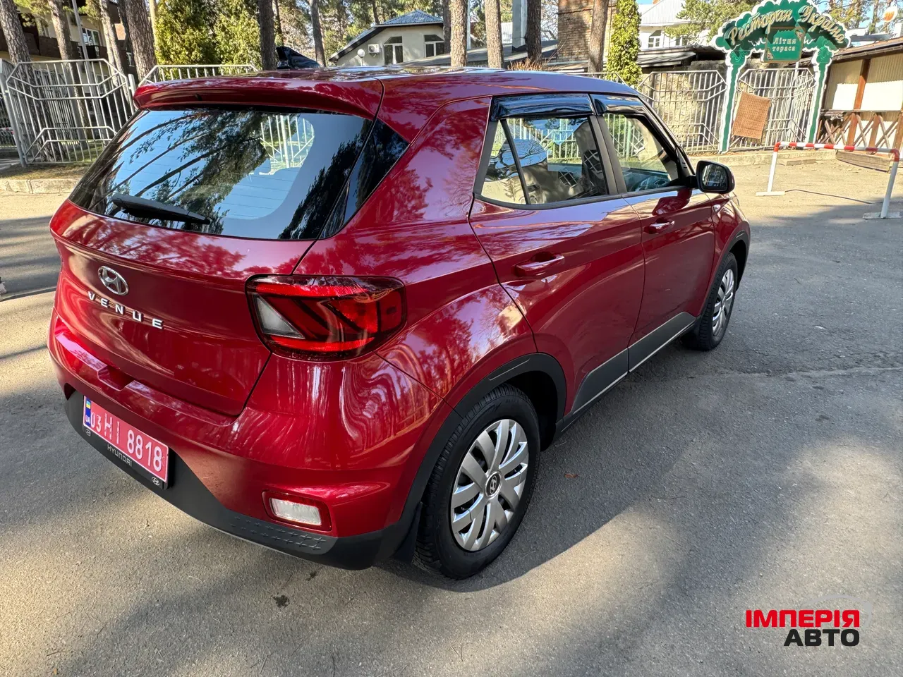 Hyundai Venue - фото 7
