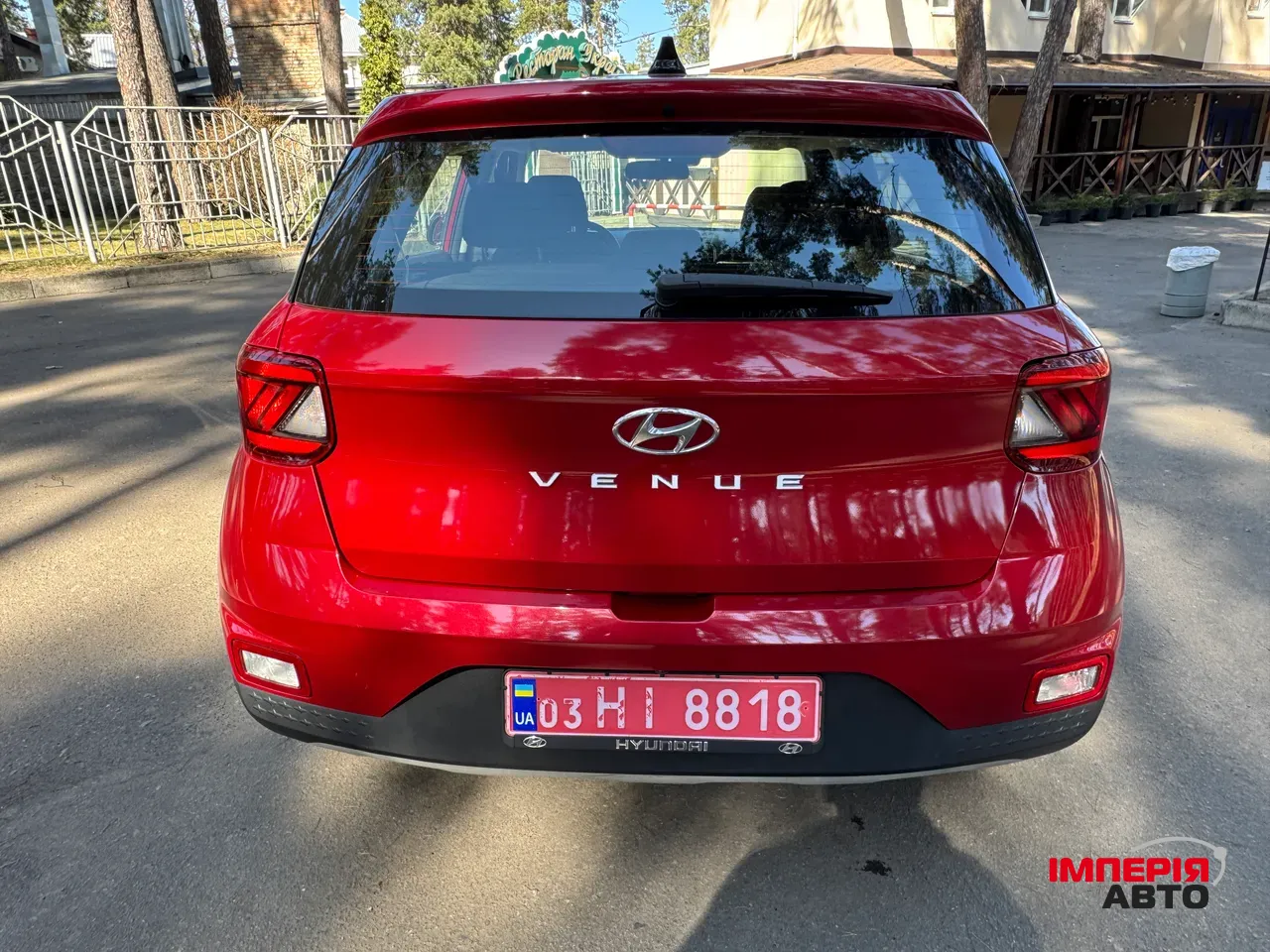 Hyundai Venue - фото 6