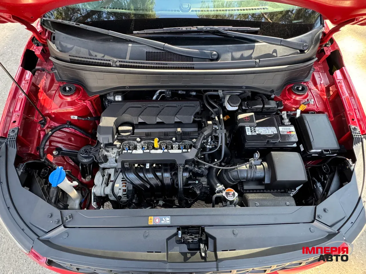 Hyundai Venue - фото 18