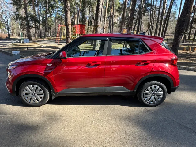 Hyundai Venue - фото 4