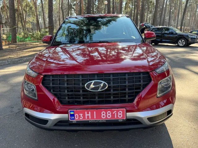 Hyundai Venue - фото 2