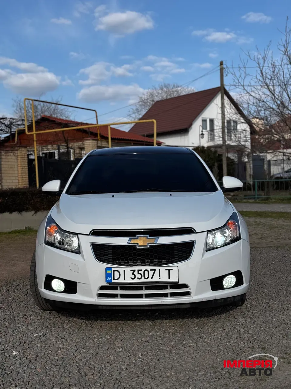Chevrolet Cruze - фото 2
