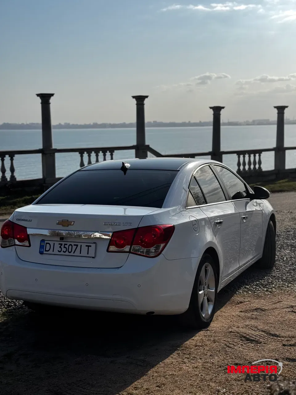 Chevrolet Cruze - фото 4