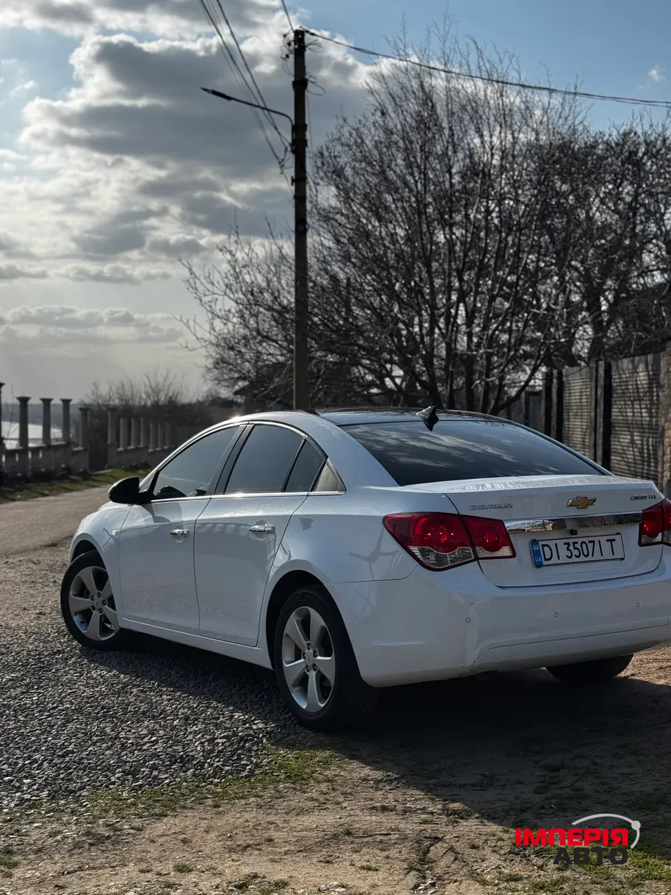 Chevrolet Cruze - фото 6