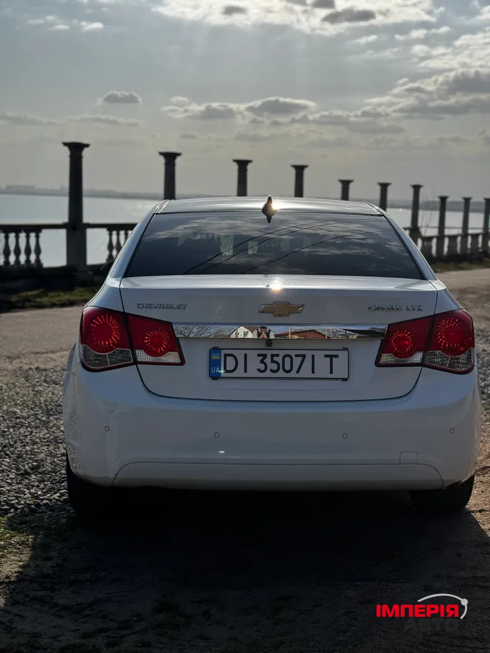 Chevrolet Cruze - фото 5