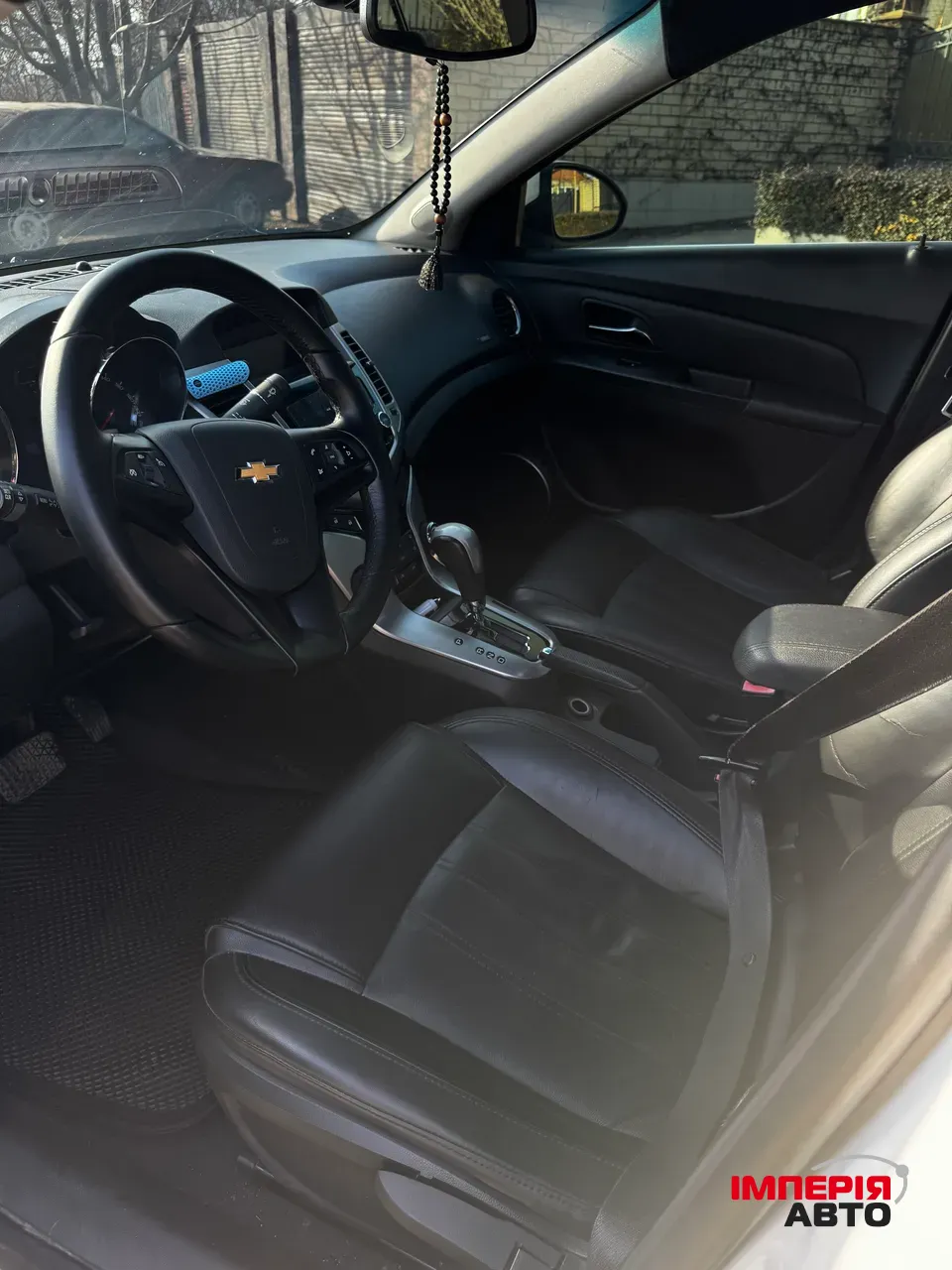 Chevrolet Cruze - фото 7