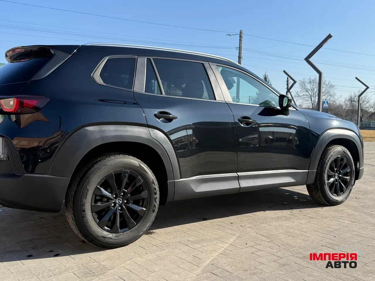 Mazda CX-50 - фото 5