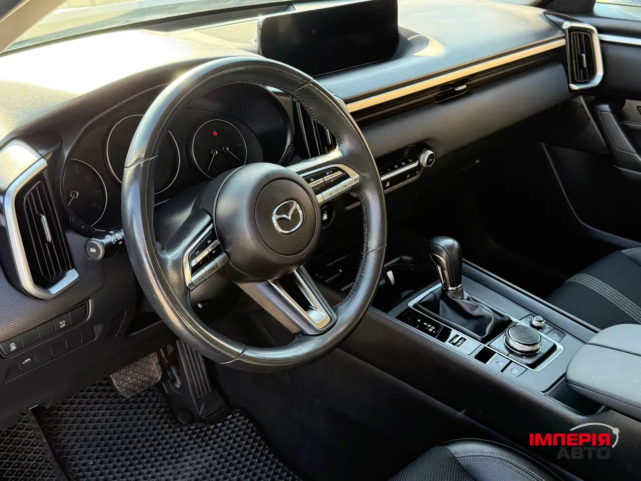 Mazda CX-50 - фото 7