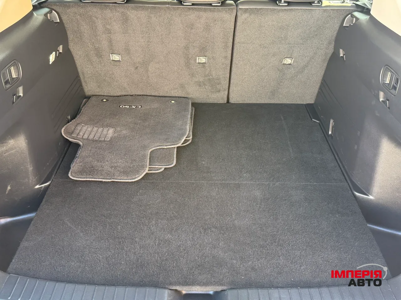 Mazda CX-50 - фото 6