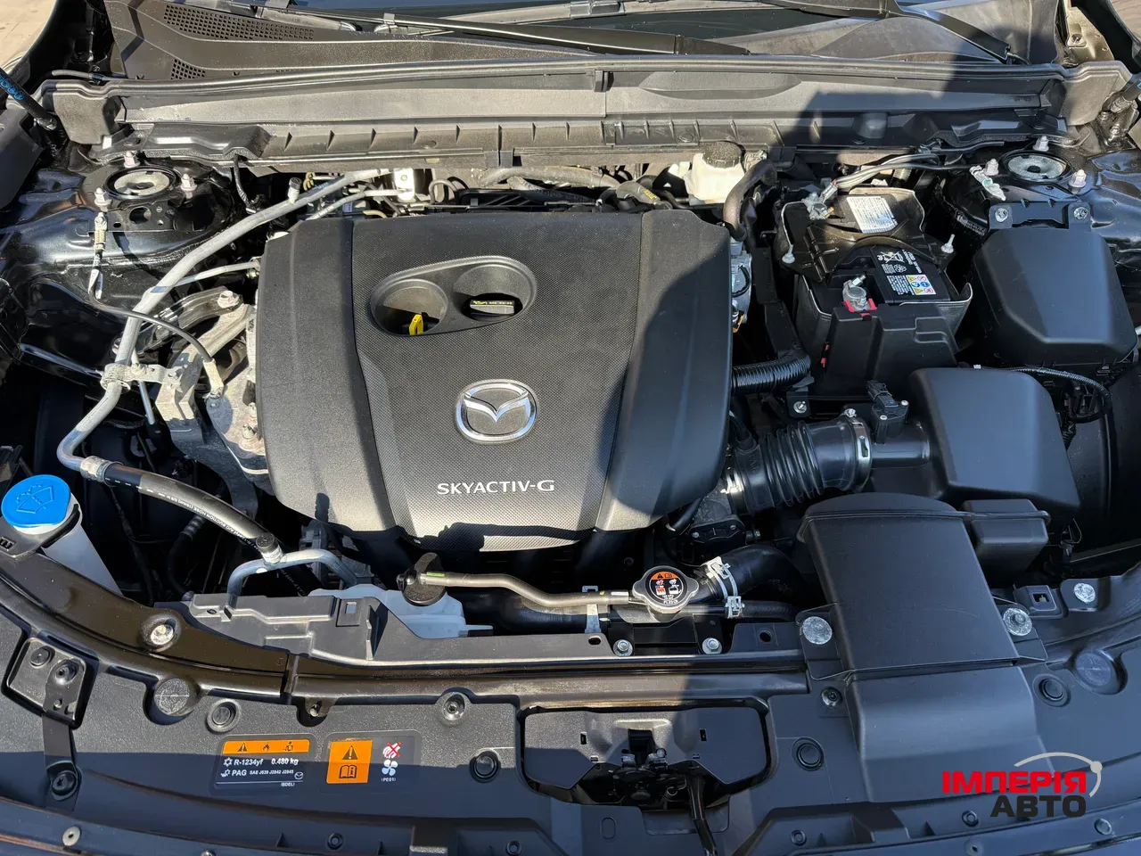 Mazda CX-50 - фото 9