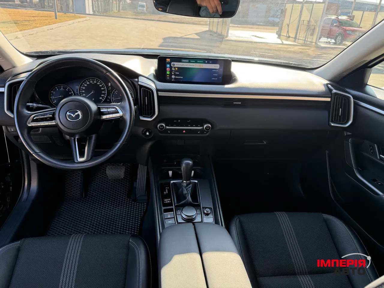 Mazda CX-50 - фото 12