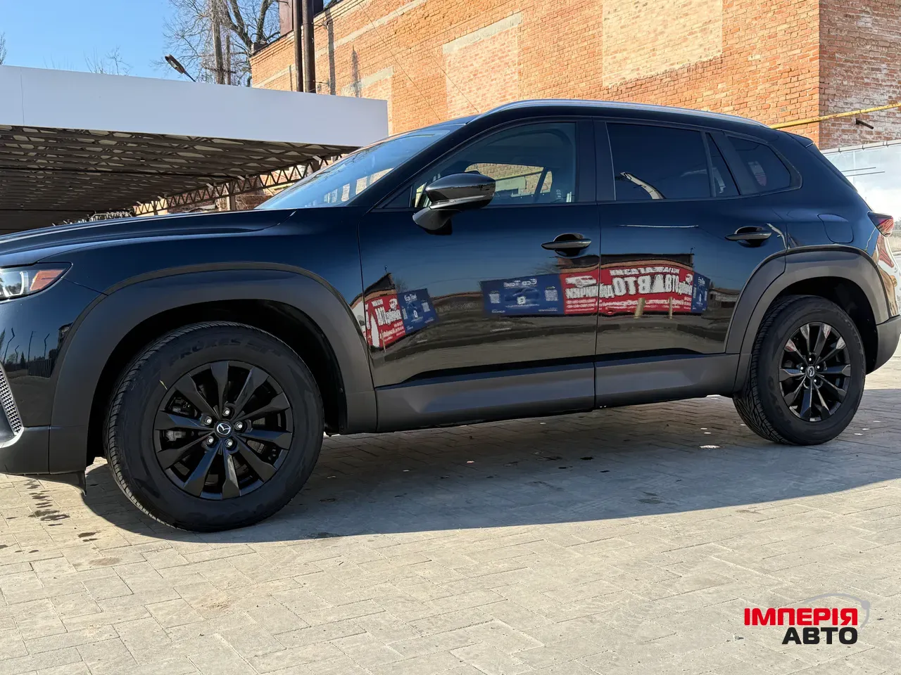 Mazda CX-50 - фото 3