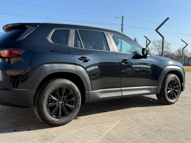 Mazda CX-50 - фото 5