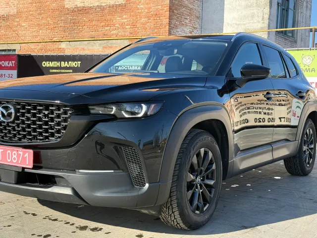 Mazda CX-50 - фото 2