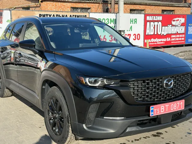 Mazda CX-50 - фото 1