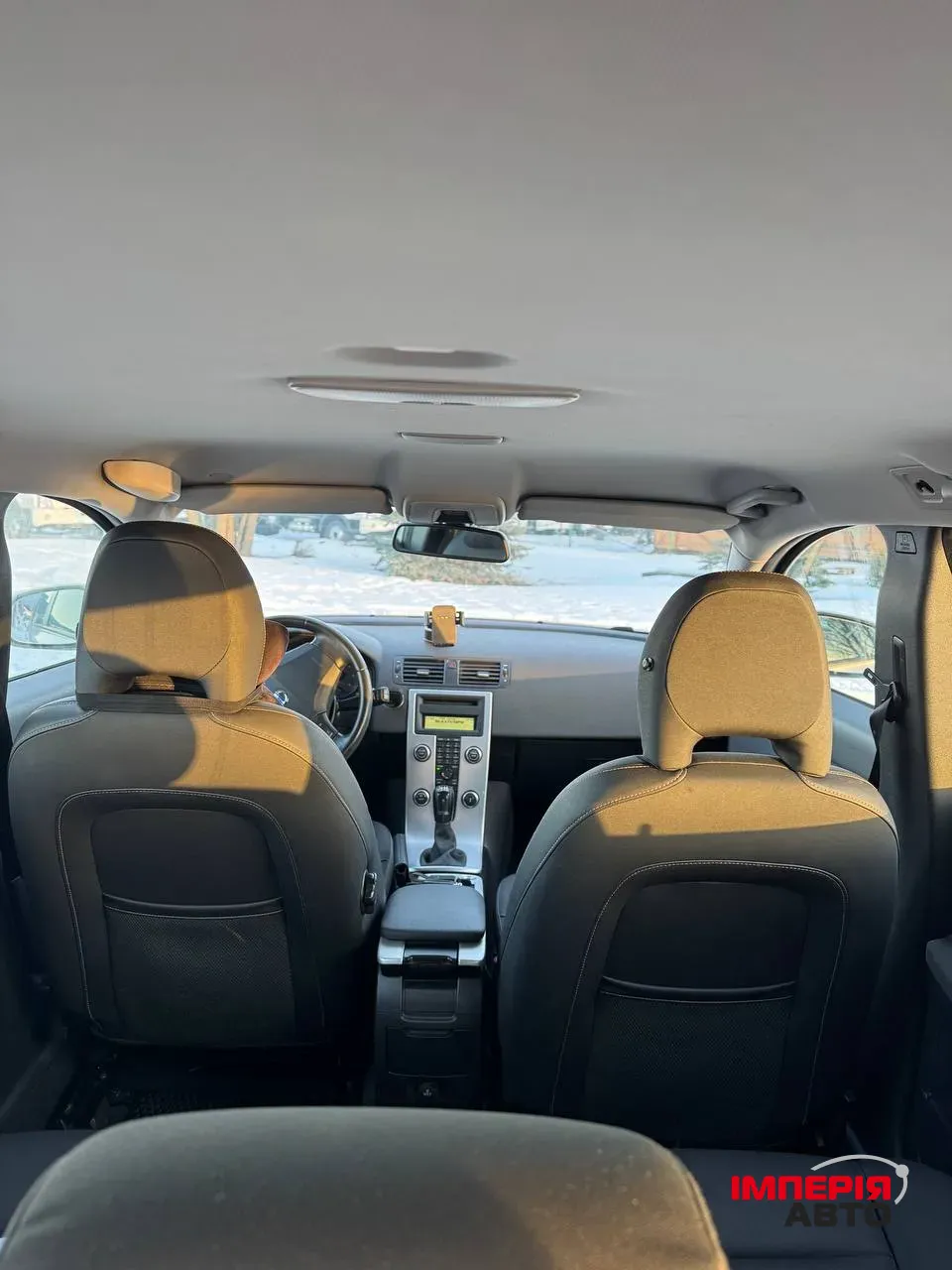 Volvo V50 - фото 4