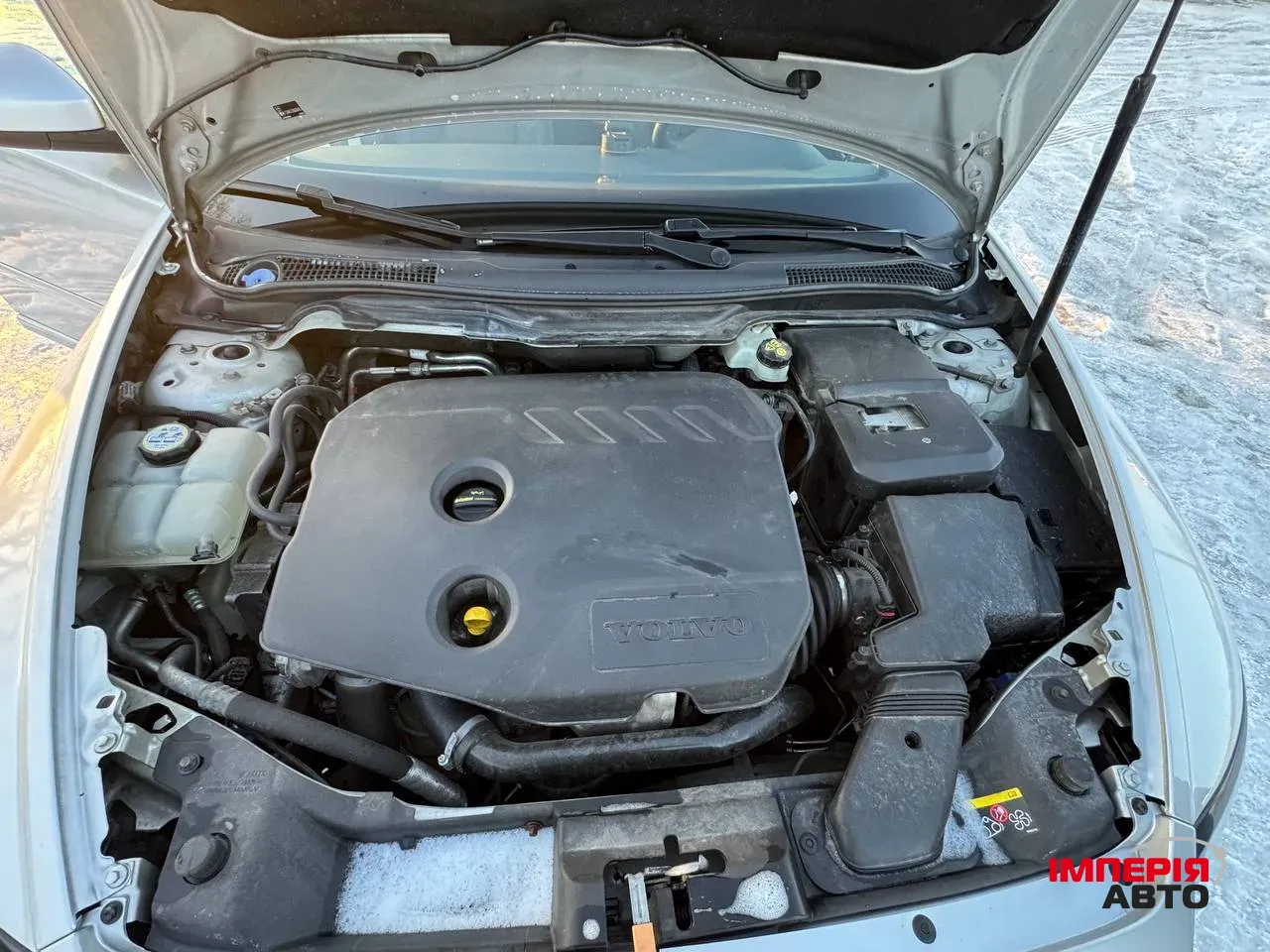 Volvo V50 - фото 6