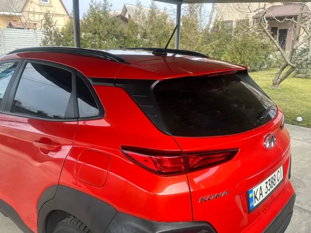 Hyundai Kona - фото 5