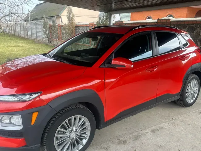 Hyundai Kona - фото 2