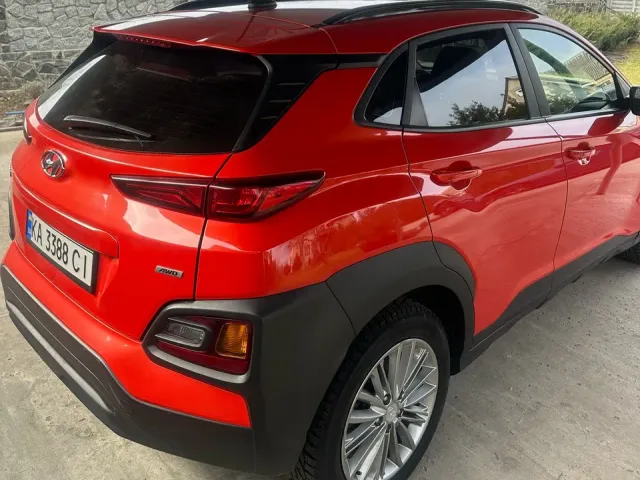 Hyundai Kona - фото 4