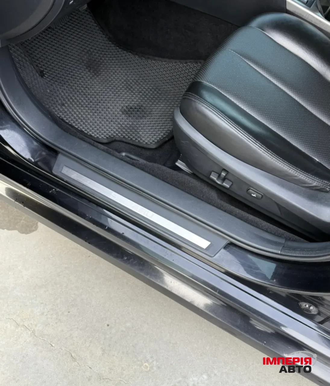 Subaru Legacy - фото 9