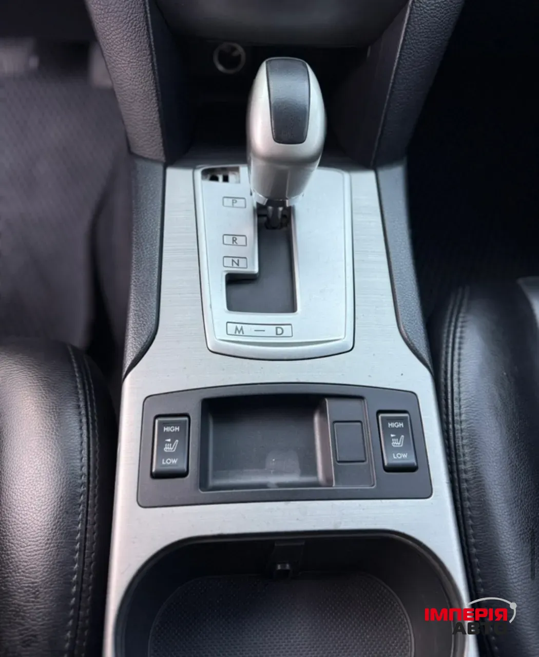 Subaru Legacy - фото 16