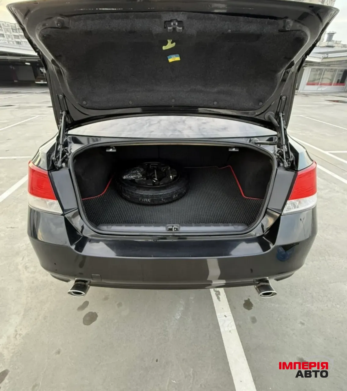 Subaru Legacy - фото 30