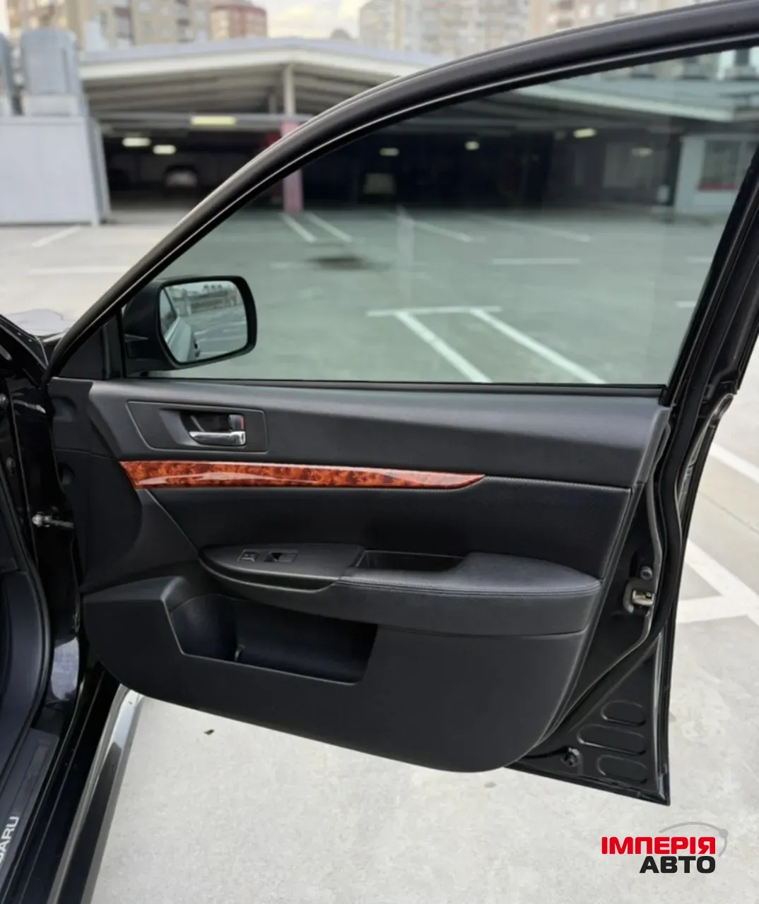 Subaru Legacy - фото 26