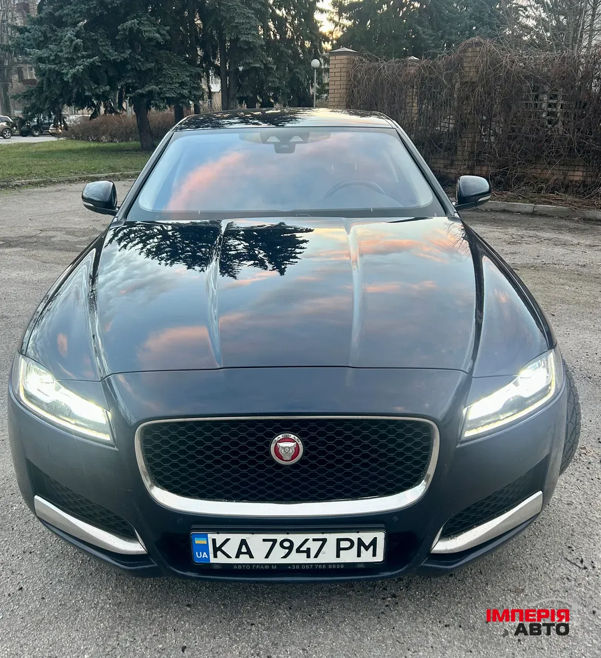 Jaguar XF - фото 1