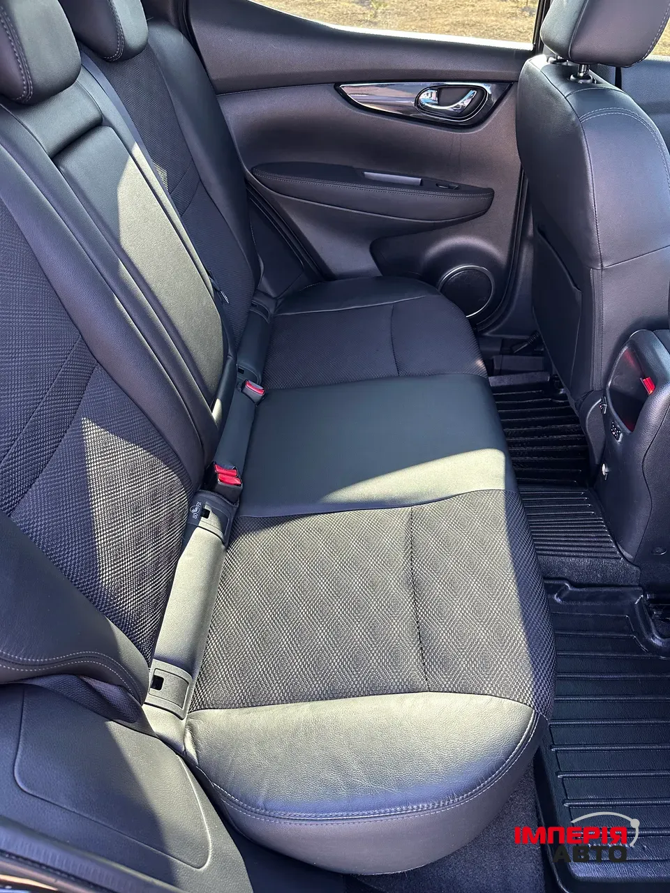 Nissan Qashqai - фото 11