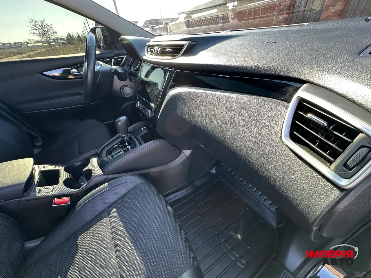 Nissan Qashqai - фото 8