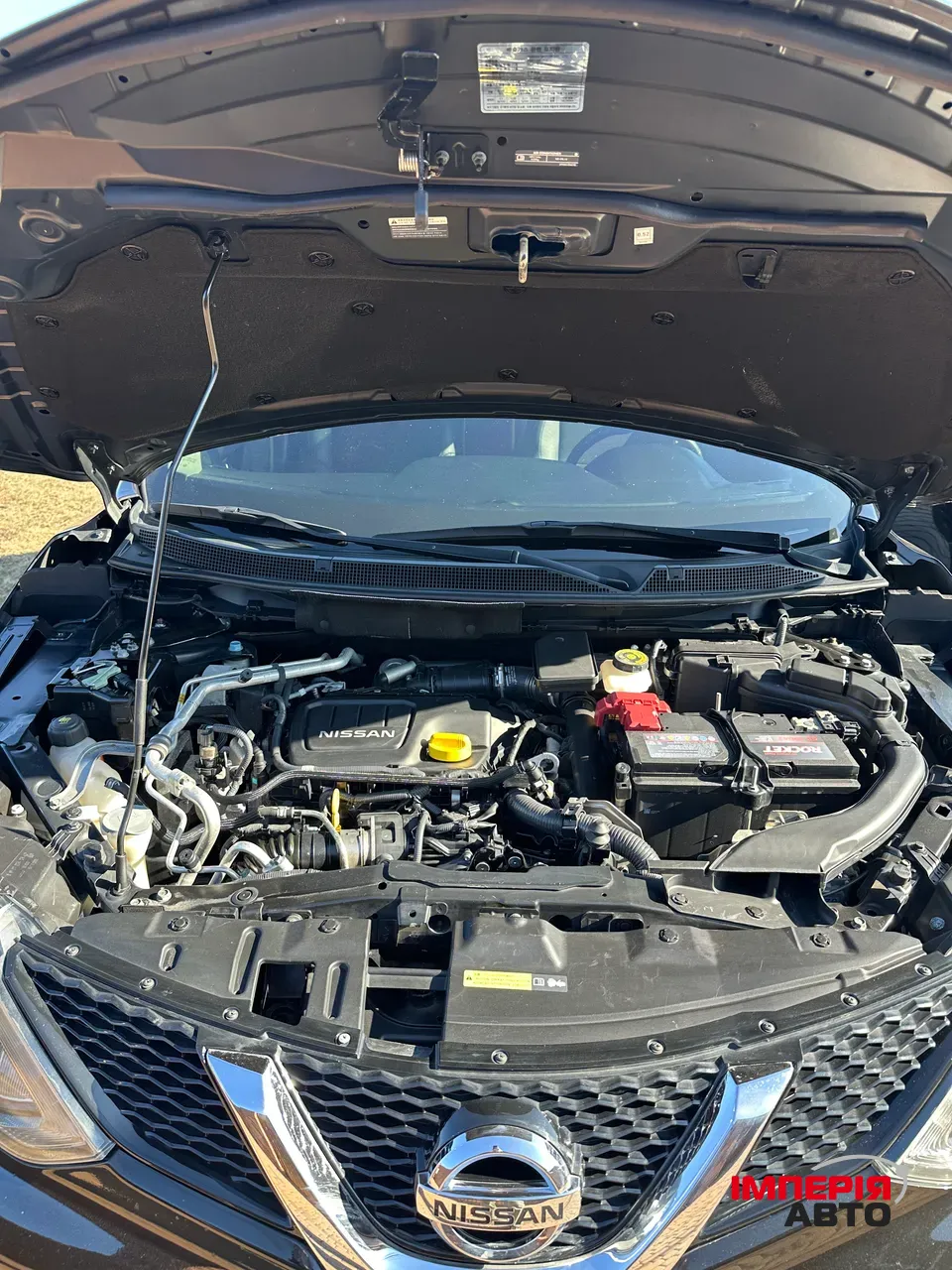 Nissan Qashqai - фото 10