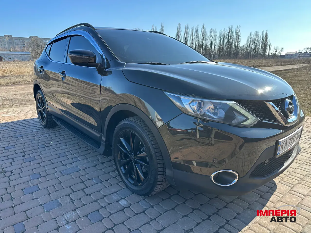Nissan Qashqai - фото 2