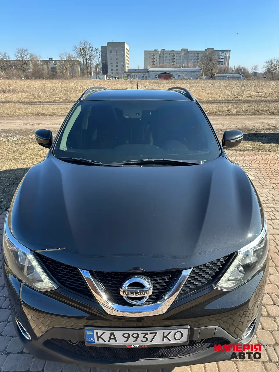 Nissan Qashqai - фото 3