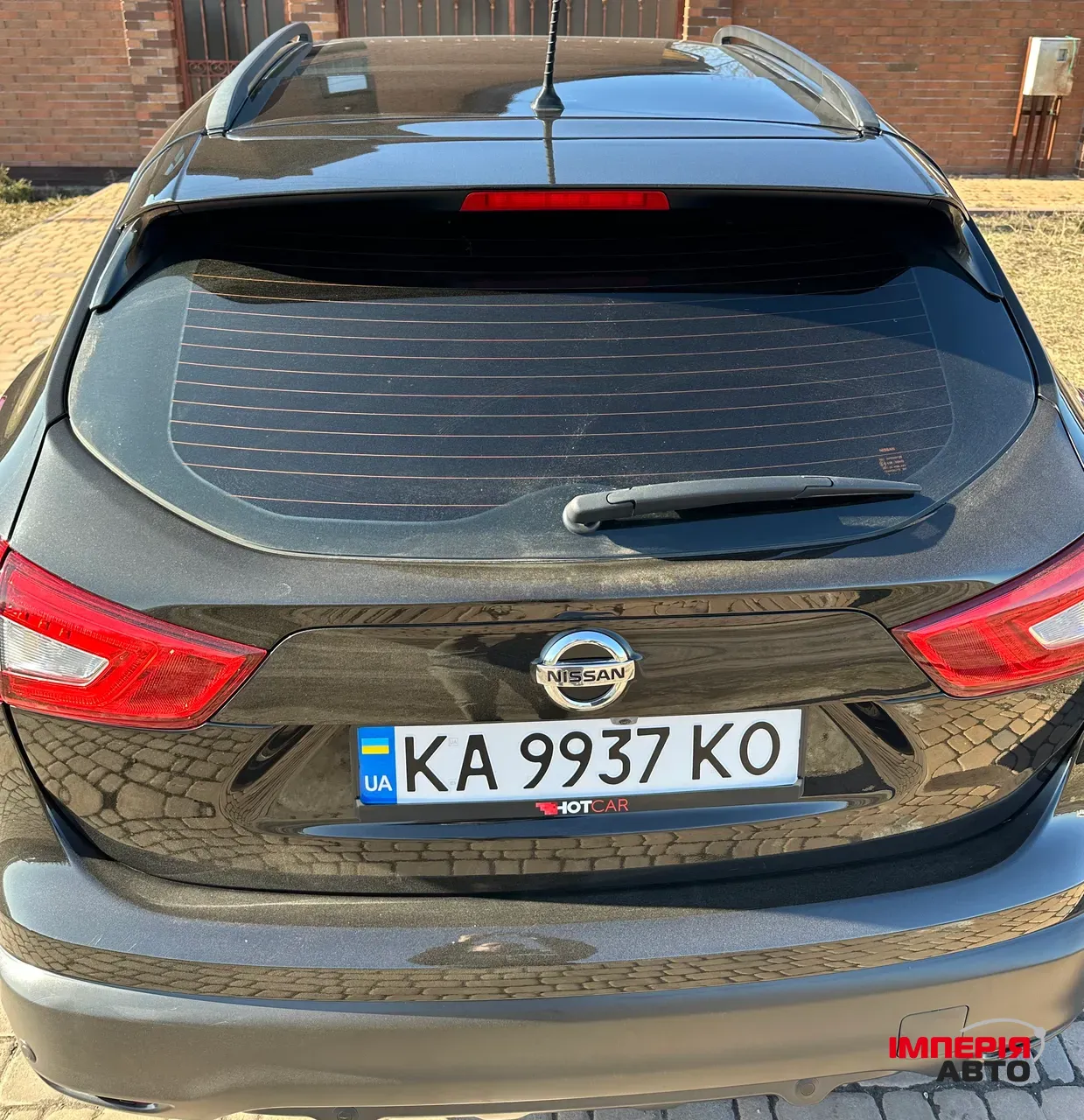 Nissan Qashqai - фото 4
