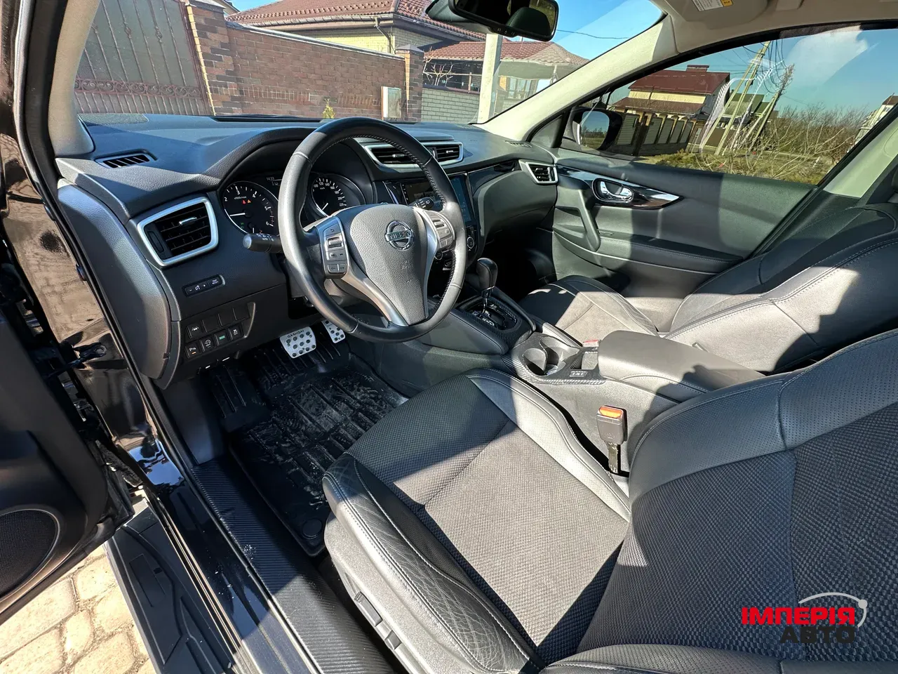 Nissan Qashqai - фото 9