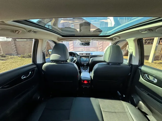 Nissan Qashqai - фото 5