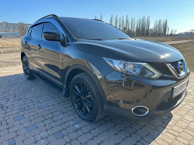 Nissan Qashqai - фото 2